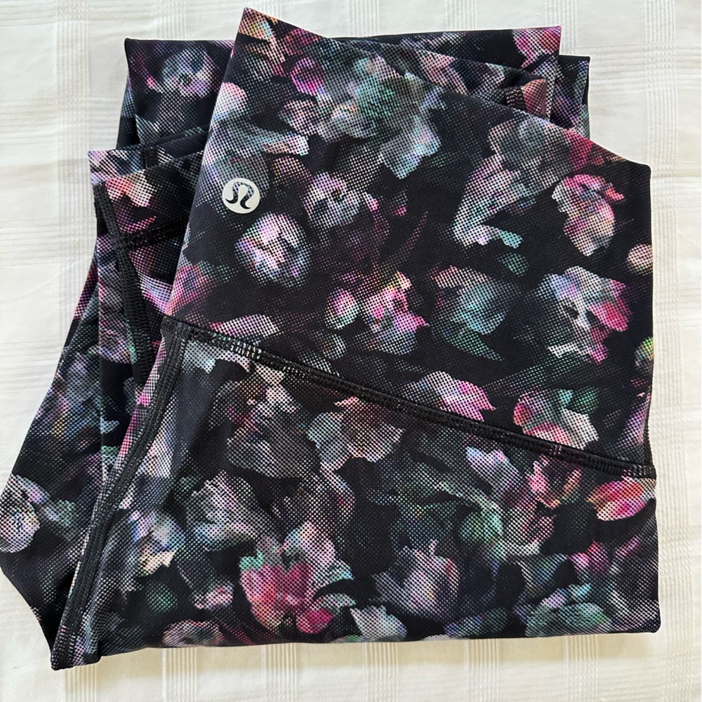 Lululemon Wunder Under Tights